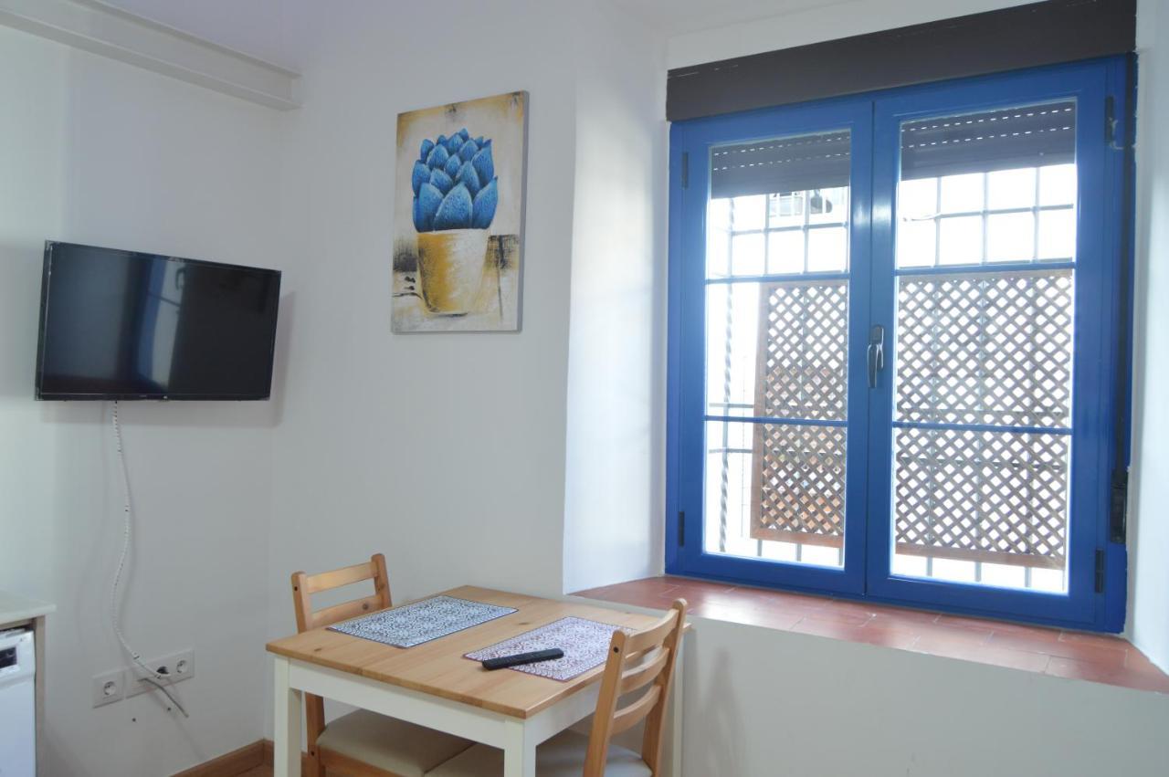 Apartamento ALCAZAR VIEJO PARKING Tourist Córdoba Exterior foto