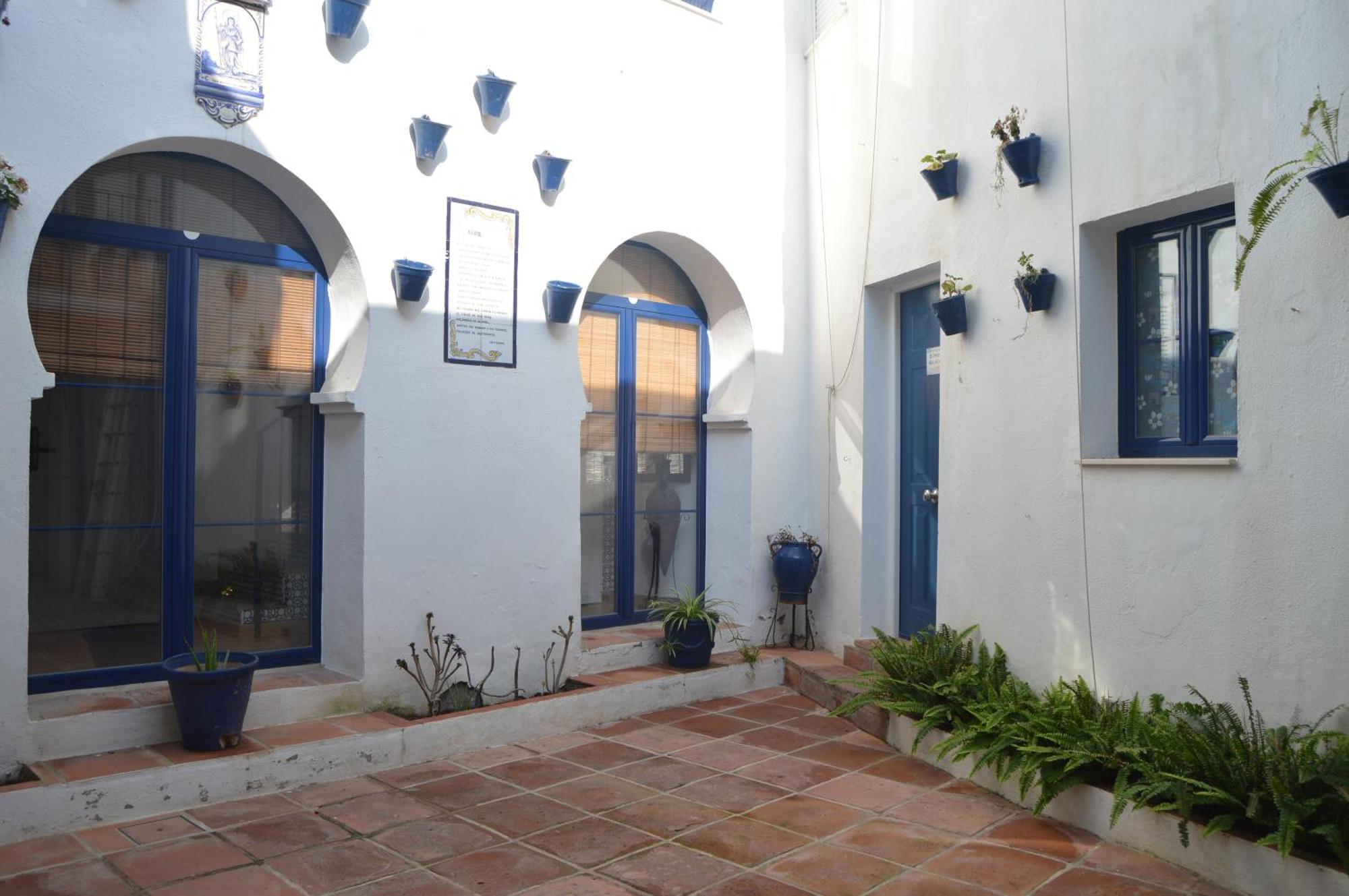 Apartamento ALCAZAR VIEJO PARKING Tourist Córdoba Exterior foto